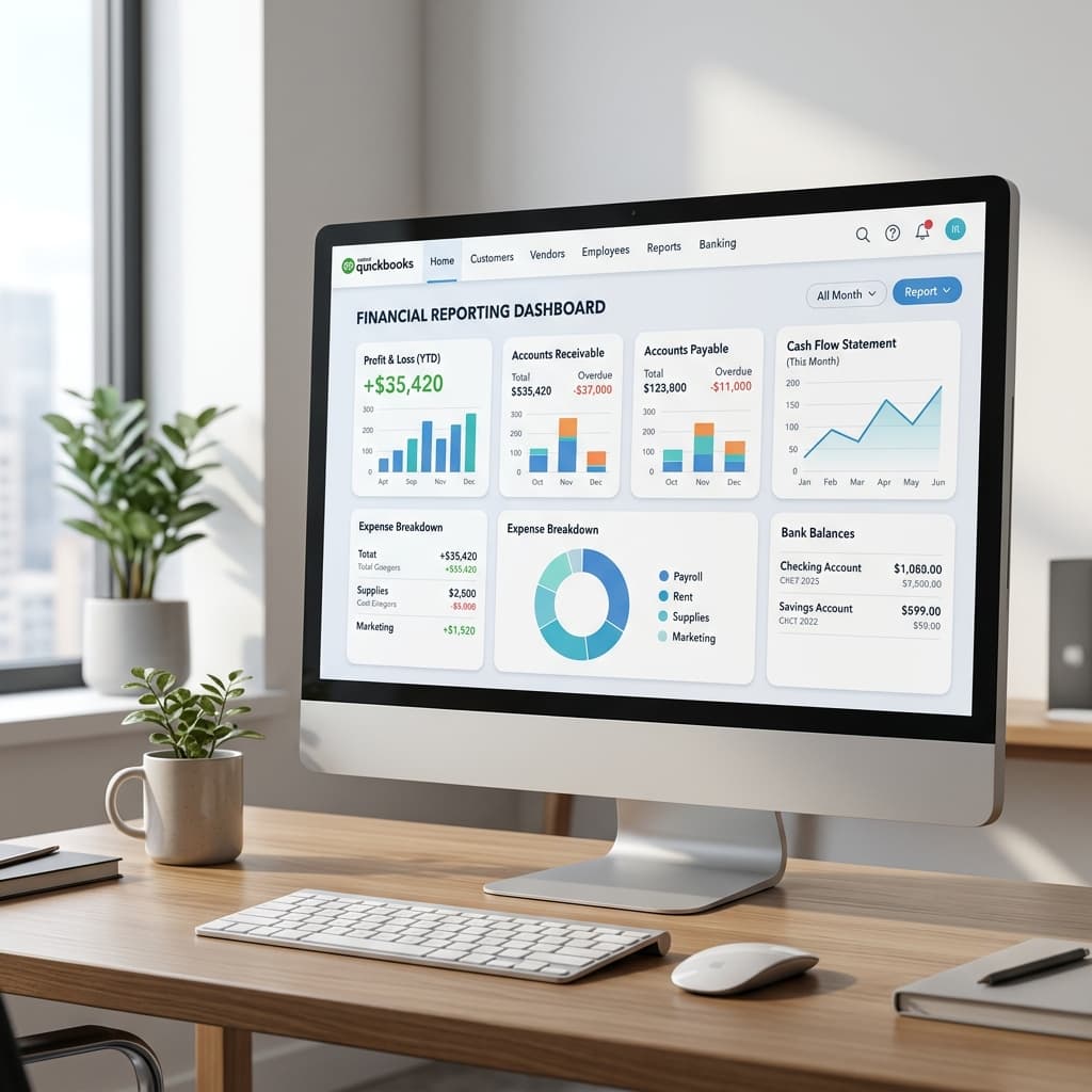 QuickBooks Desktop Details