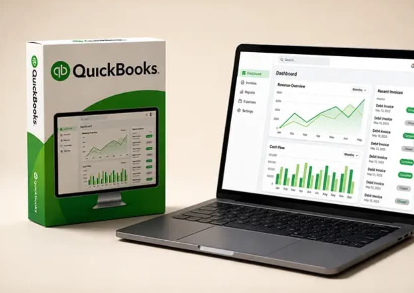 How retail and wholesale businesses can connect stock, sales and supplier costs with QuickBooks Advanced